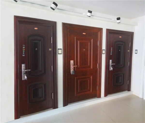 在你的城市找到极致的安全：金大门业经销商优秀门店建设解读 (图8)