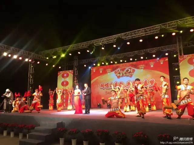 第七届欢乐颂迎春联欢会圆满落幕(图4)