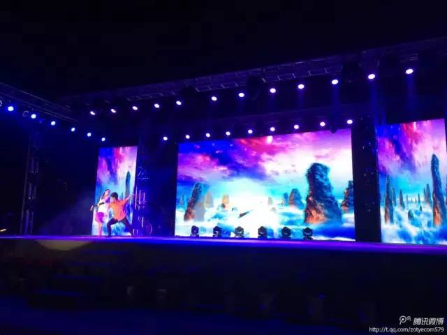 第七届欢乐颂迎春联欢会圆满落幕(图2)