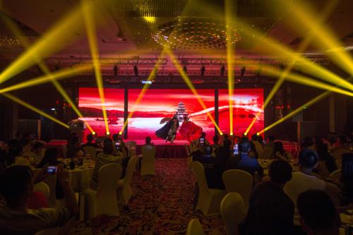 大步迈进  金大门业西南分公司成立大会圆满召开(图9)