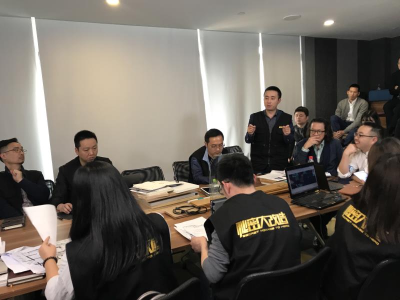 金大门业携手CCTV-2《秘密大改造》强势来袭(图3)