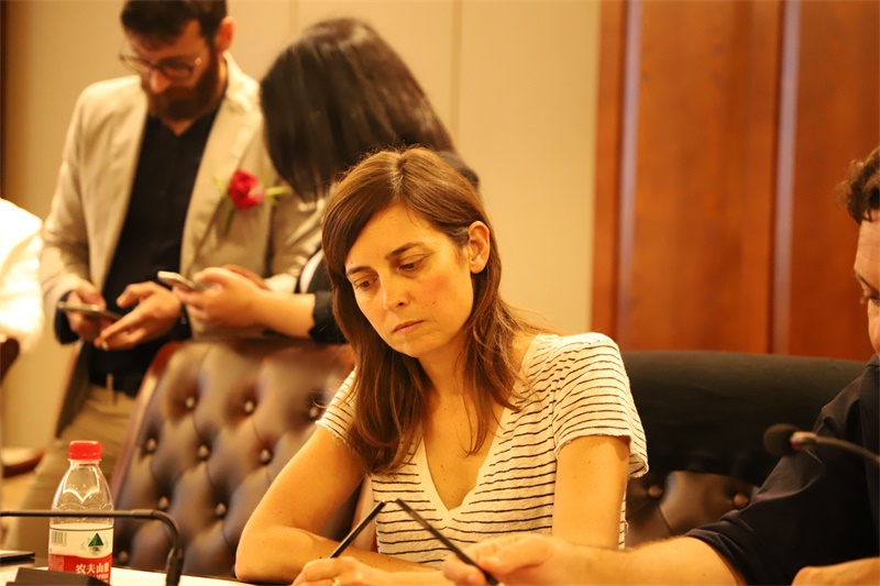 金大门业与意大利Di.Bi.技术交流沟通会顺利举行(图3)