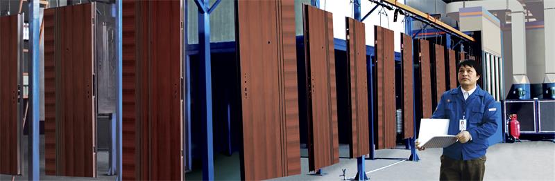  金大门业顺利通过国家级高新技术企业认定(图1)