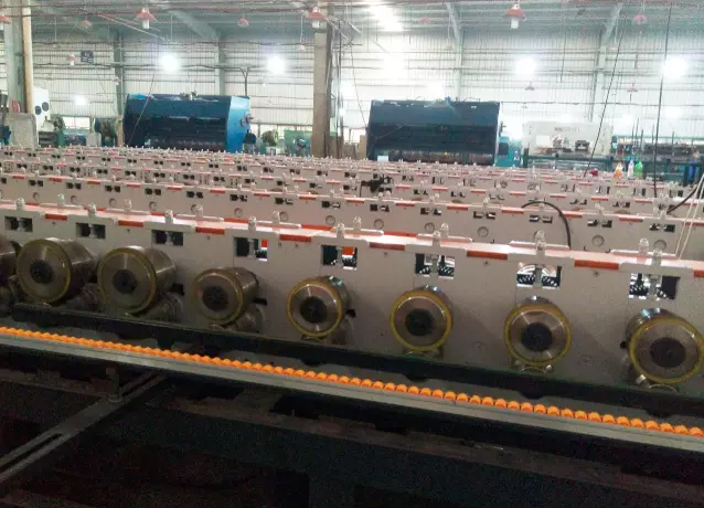 金大门业积极响应国家环保号召，引进先进排污设备(图2)