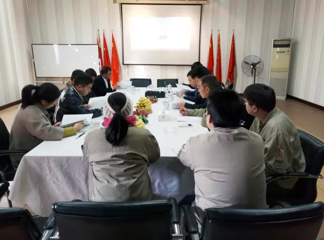 金大门业顺利通过水平衡测试专家评审(图3)