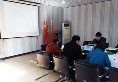 金大门业顺利通过清洁生产审核验收(图2) 金大门业顺利通过清洁生产审核验收(图2)